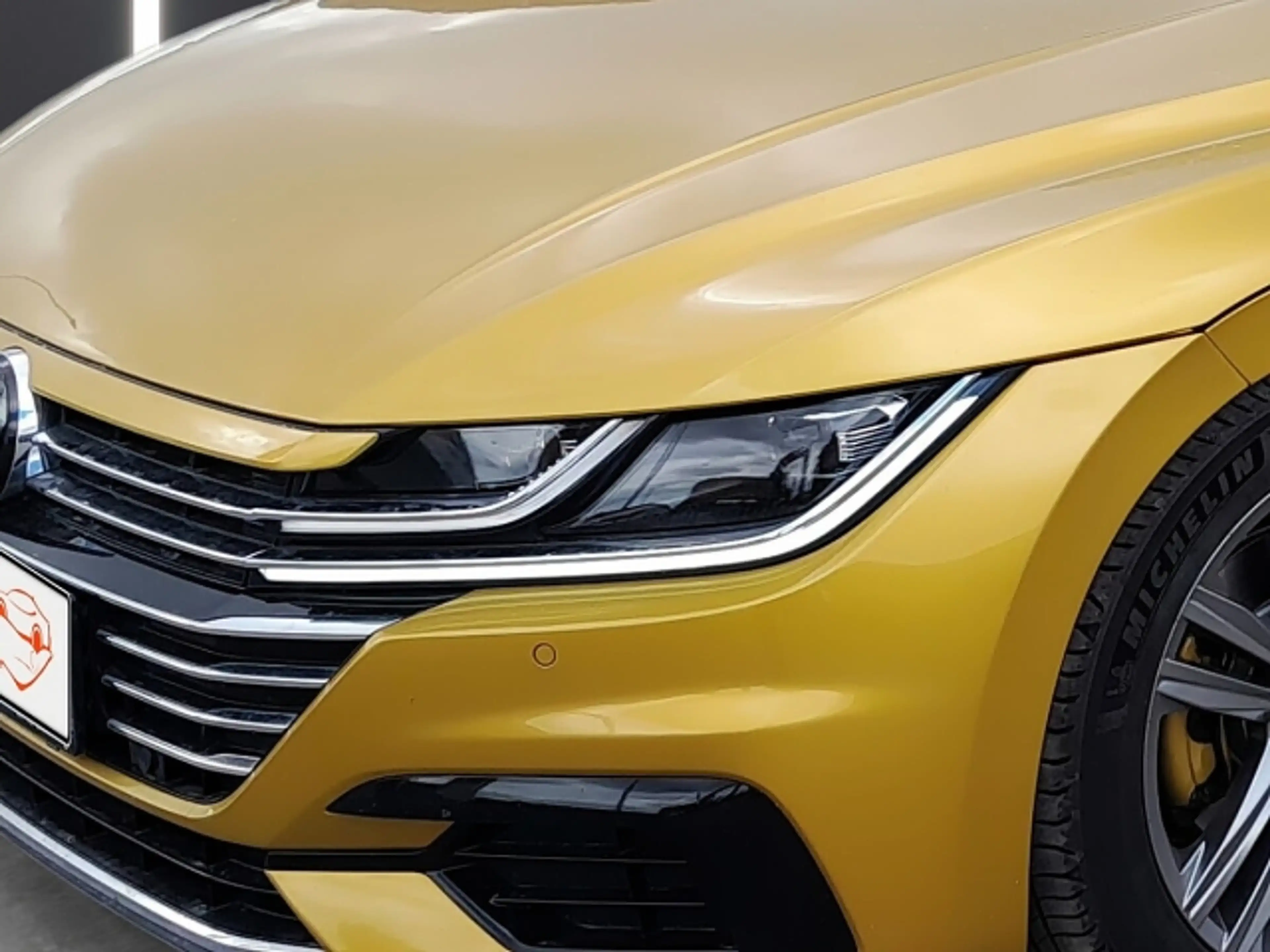 Volkswagen Arteon 2,0 TSI DSG R-Line+RADAR+RFK+LEDER+LED — photo 14