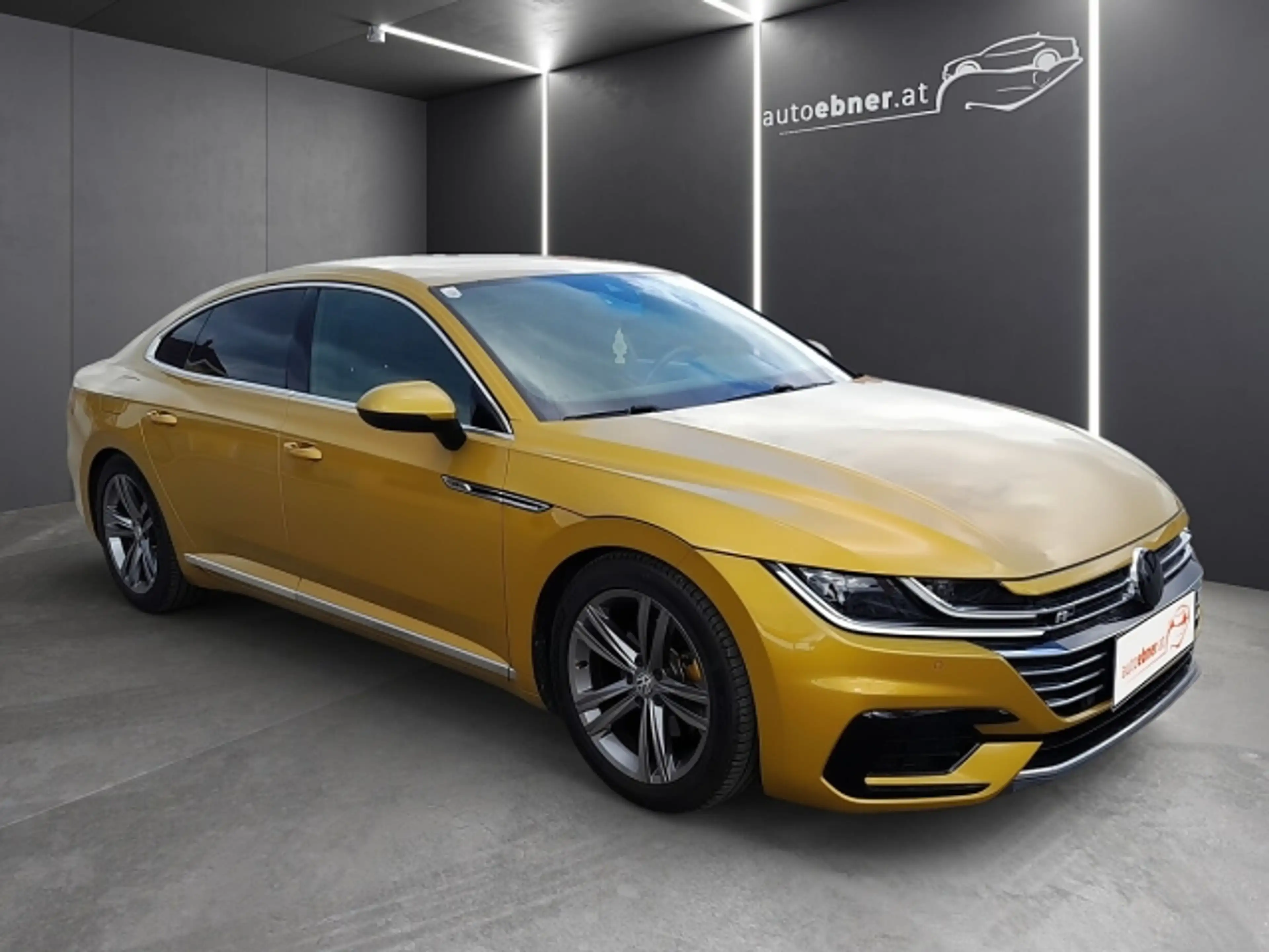 Volkswagen Arteon 2,0 TSI DSG R-Line+RADAR+RFK+LEDER+LED — photo 3