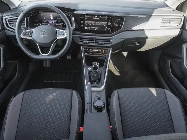 Volkswagen Taigo view 10