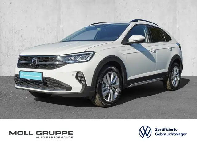 2026 Volkswagen Taigo in White for sale