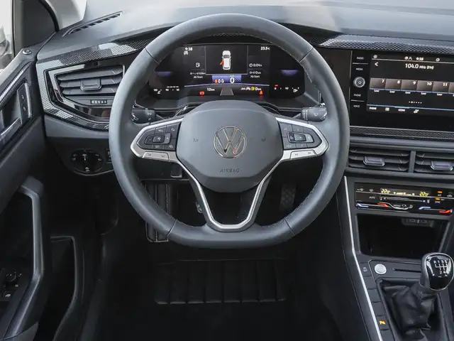 Volkswagen Taigo view 11
