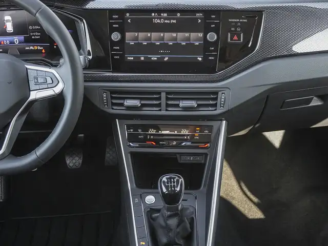 Volkswagen Taigo view 12