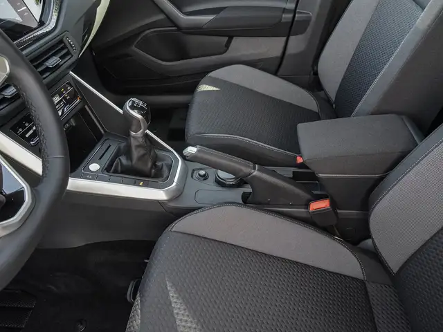 Volkswagen Taigo view 15