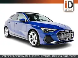 Audi A3 SPORTBACK 35 TFSI S-TRONIC S-LINE 2X TOIT PANO LED