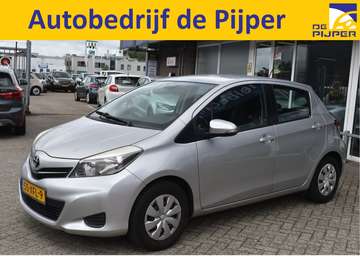 1.0 VVT-i Aspiration ,ONDERHOUDS HISTORIE,ORGINEEL