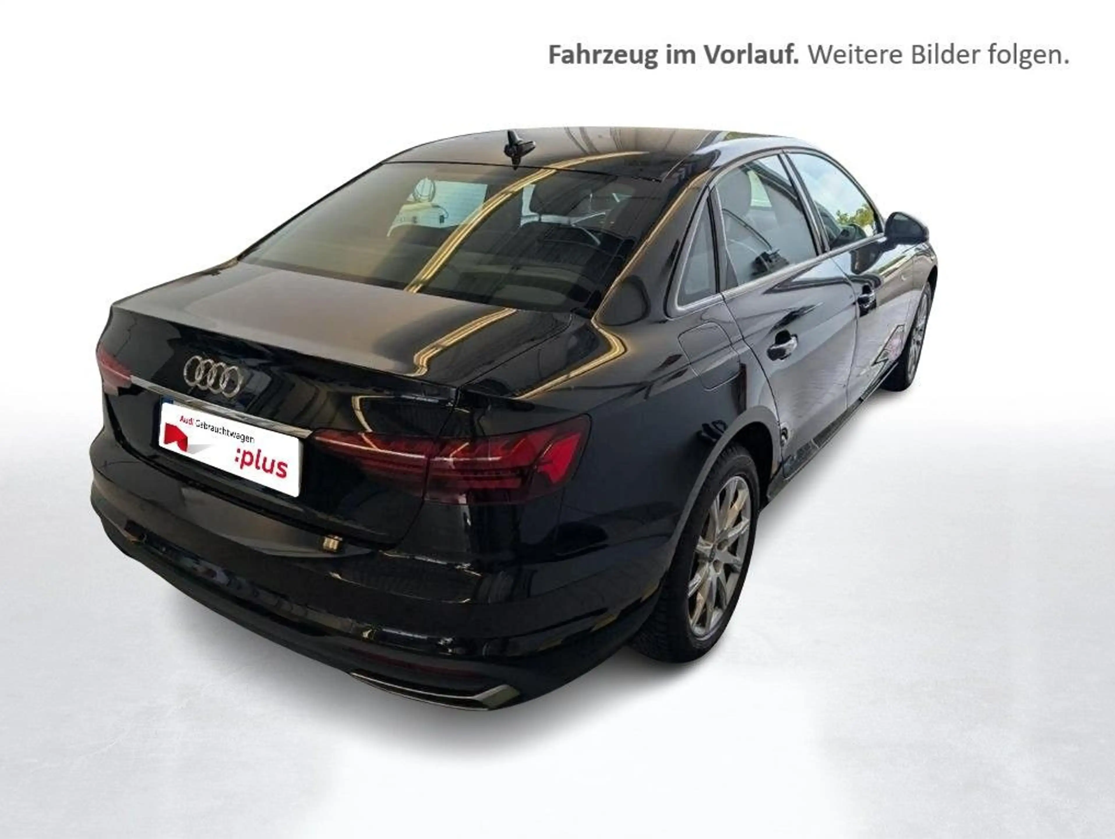 Audi A4 35 TFSI S-TRO*GJR*APP*LED*B&O*TEMP* — photo 3