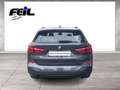 BMW X1 xDrive20d M Sport M Sportpaket HiFi LED RFK Gris - thumbnail 4
