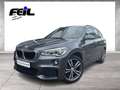 BMW X1 xDrive20d M Sport M Sportpaket HiFi LED RFK Gris - thumbnail 1