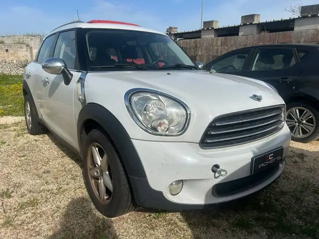 MINI One D Countryman 1.6 One D