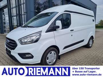 Custom Kasten 320 L2H2 Trend KLIMA KOMFORT REGALE