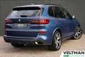 BMW X5 xDrive45e High Executive M-SPORT TREKHAAK LASER CO Blauw - thumbnail 3