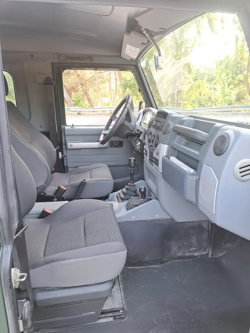 Iveco Massif 3.0 SW 176cv 5p N1 - 2