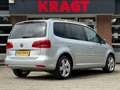 Volkswagen Touran Life 1.4 TSI 140 pk - 7 persoons - schuifdak - nav Grijs - thumbnail 4