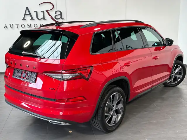 Skoda Kodiaq view 5