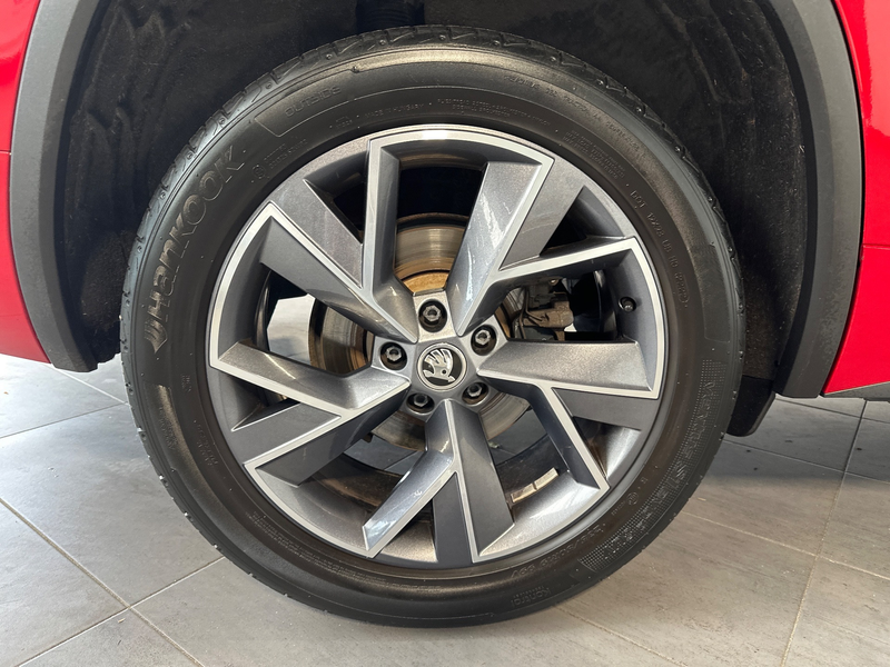 Skoda Kodiaq Sportline 4x4 NAV+LED+PANO+AHK+ACC+19ZOLL — photo 3