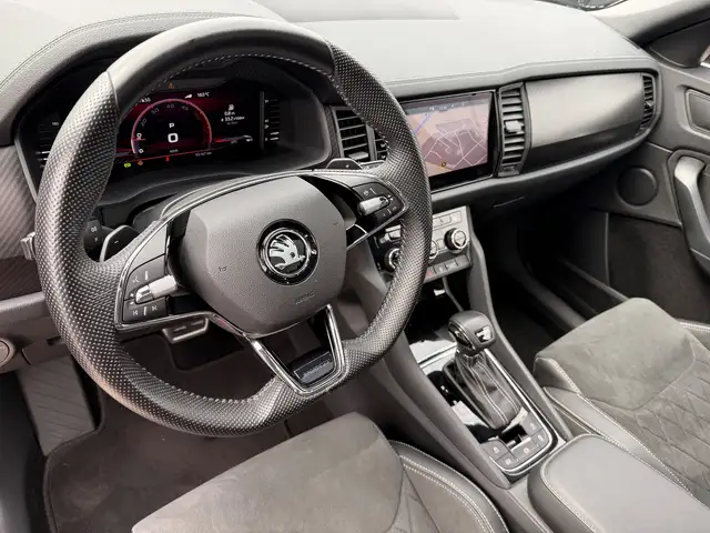 Skoda Kodiaq view 10