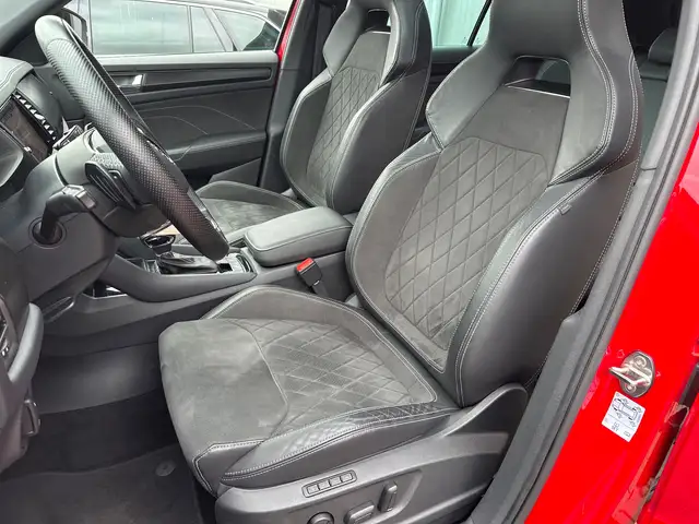 Skoda Kodiaq view 11
