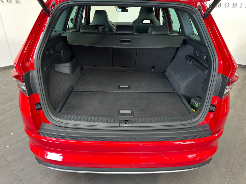 Skoda Kodiaq Sportline 4x4 NAV+LED+PANO+AHK+ACC+19ZOLL — photo 6