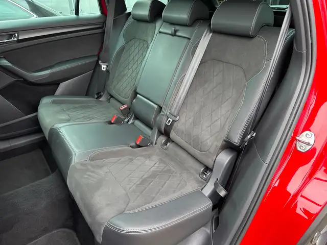 Skoda Kodiaq view 14