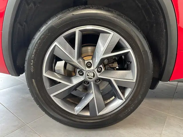 Skoda Kodiaq view 3