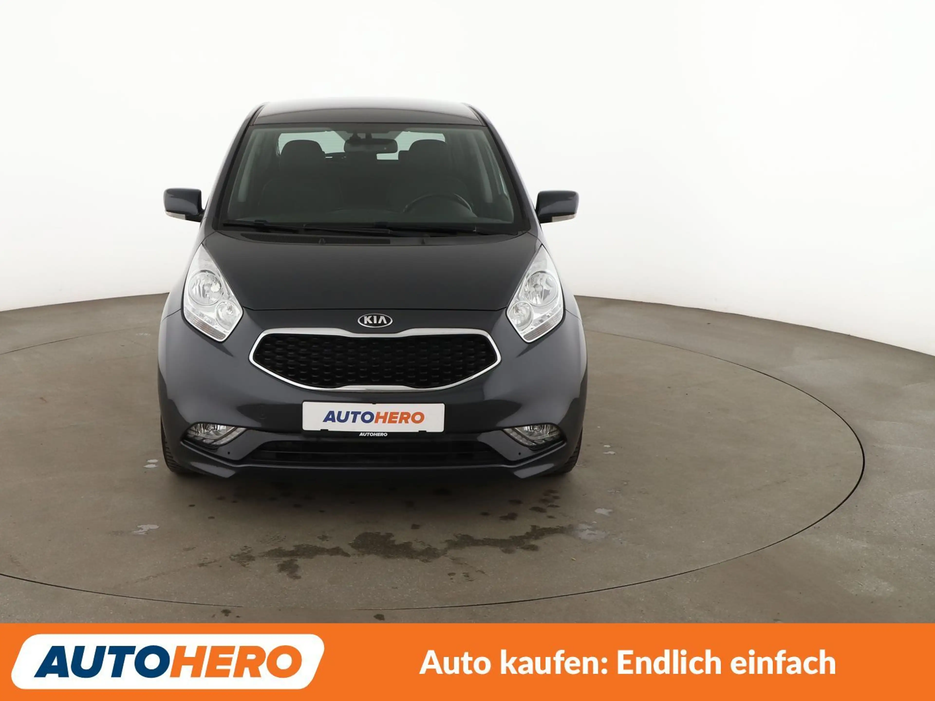 Kia Venga 1.6 Edition 7 Aut.*NAVI*TEMPO*PDC*SHZ*AHK* — photo 9