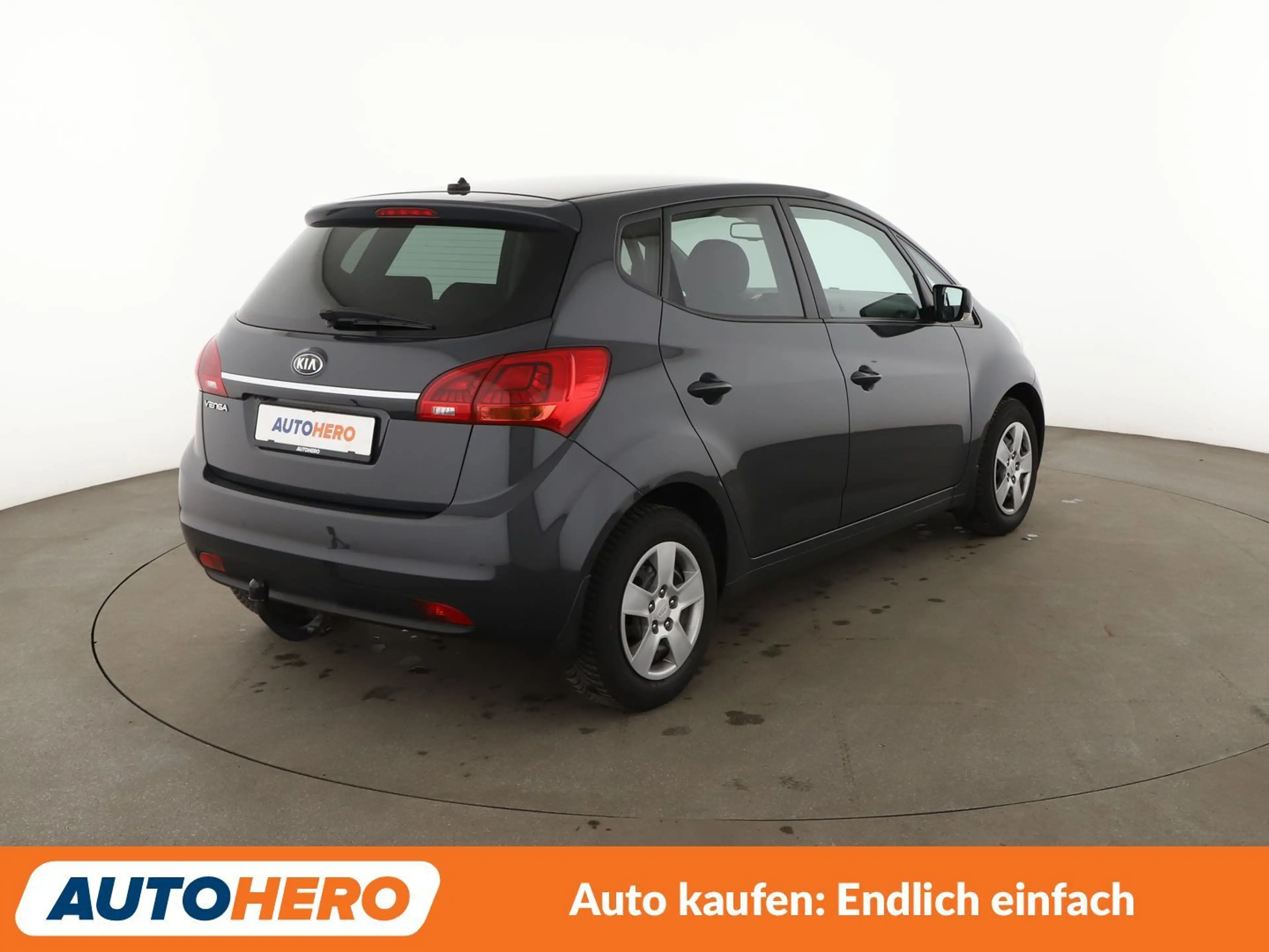 Kia Venga 1.6 Edition 7 Aut.*NAVI*TEMPO*PDC*SHZ*AHK* — photo 6