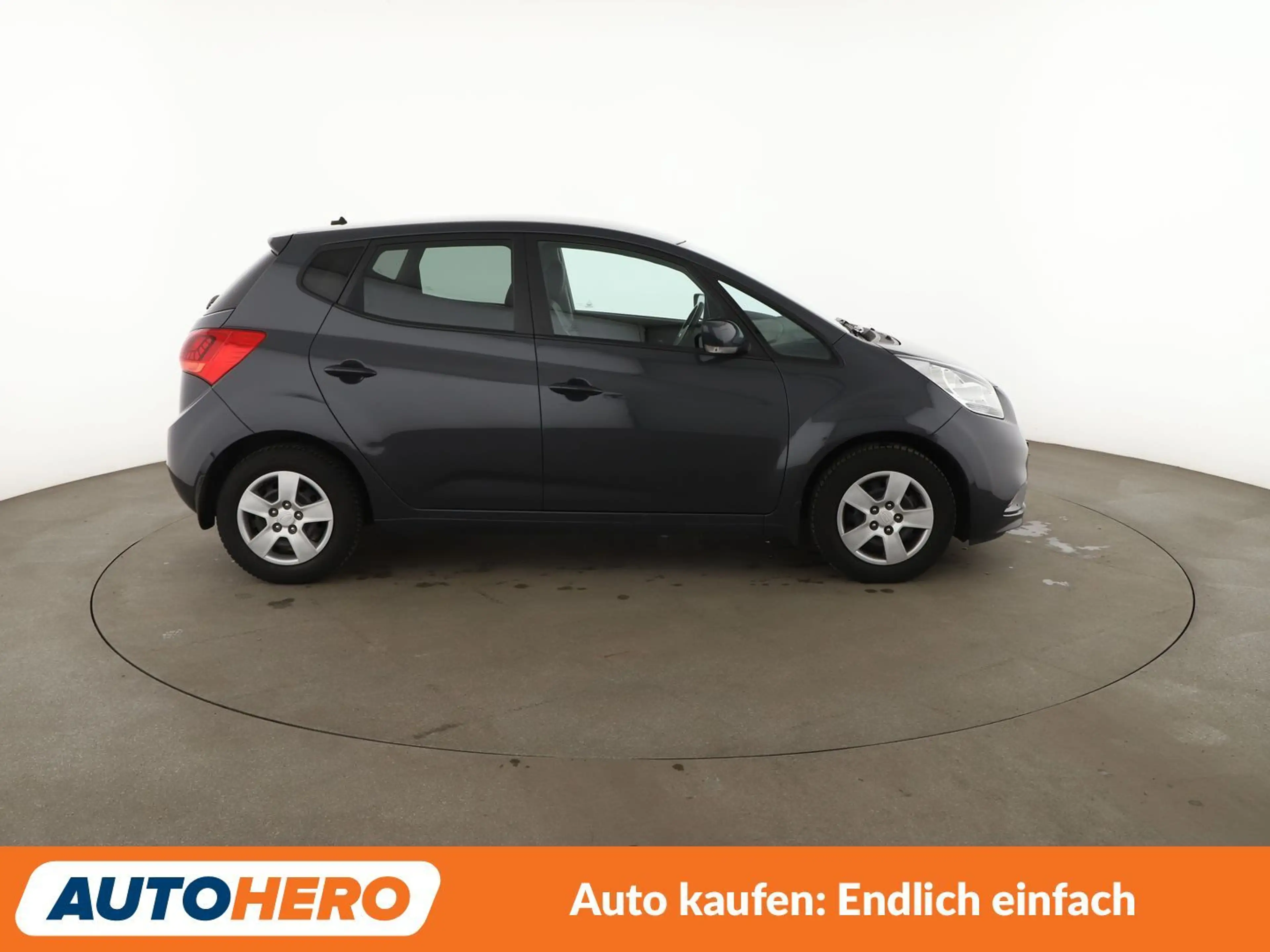 Kia Venga 1.6 Edition 7 Aut.*NAVI*TEMPO*PDC*SHZ*AHK* — photo 7