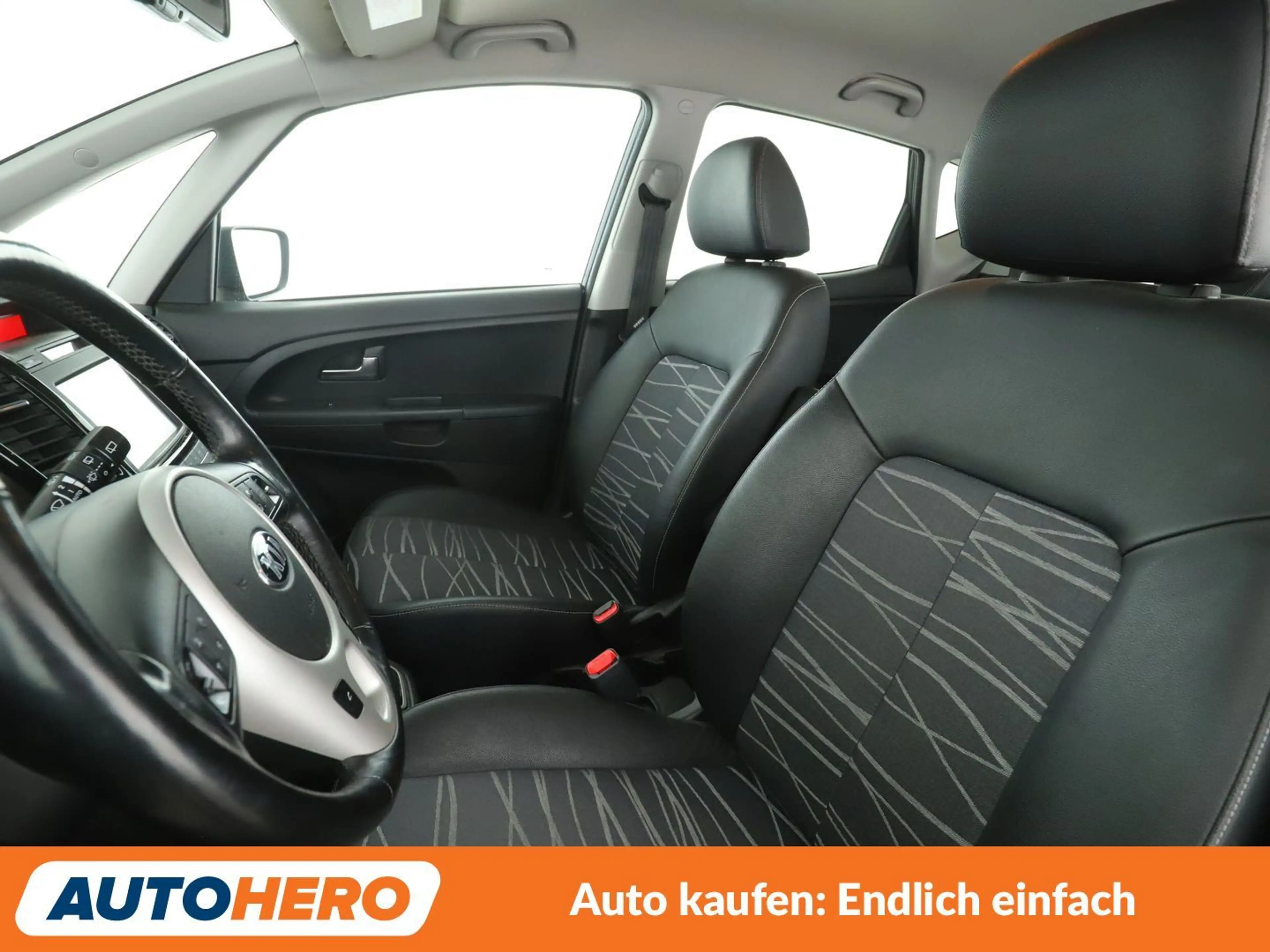 Kia Venga 1.6 Edition 7 Aut.*NAVI*TEMPO*PDC*SHZ*AHK* — photo 10