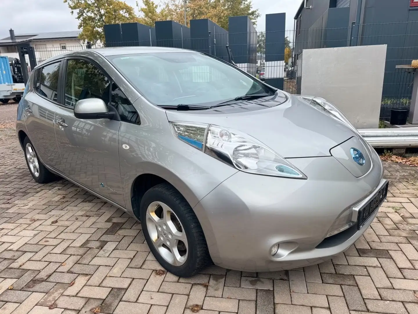 Nissan Leaf Acenta Grau - 2