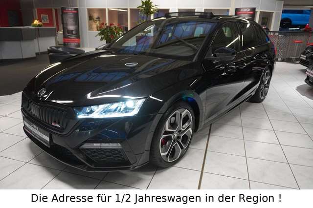 Imagine Skoda Octavia 2.0 TDI DSG RS COMBI*PANO*AHK*360*