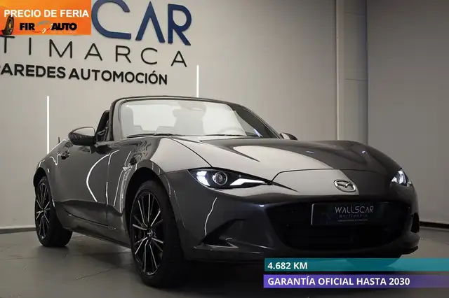 Mazda MX-5 2.0 SKYACTIV-G 135 kW MT Exclusive-Line