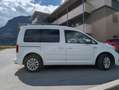 Volkswagen Caddy Caddy Kombi 2,0 TDI Weiß - thumbnail 10