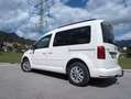 Volkswagen Caddy Caddy Kombi 2,0 TDI Weiß - thumbnail 3