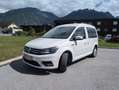 Volkswagen Caddy Caddy Kombi 2,0 TDI Weiß - thumbnail 1