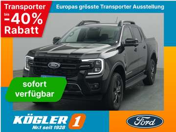 Ranger Doka Stormtrak 281PS PHEV/e-Rollo