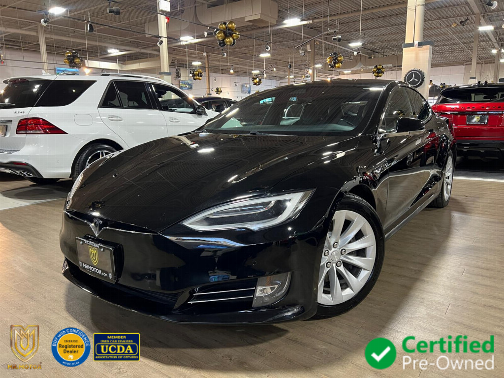 2017 Tesla Model S S 75D 4dr All-wheel Drive Sedan Automatic