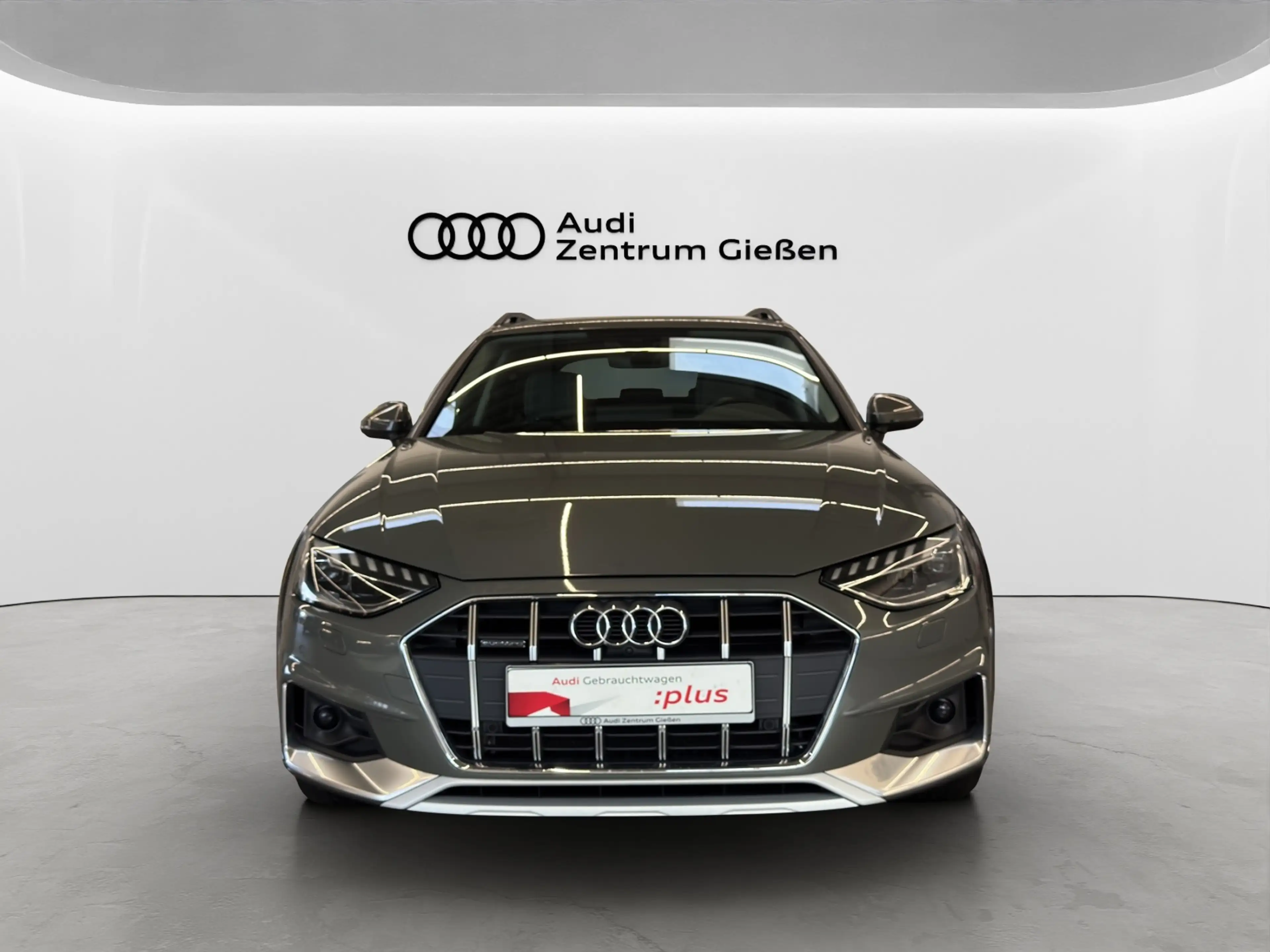 Audi A4 allroad 40 TDI quattro AHK LED 360°Kamera Nav — photo 9