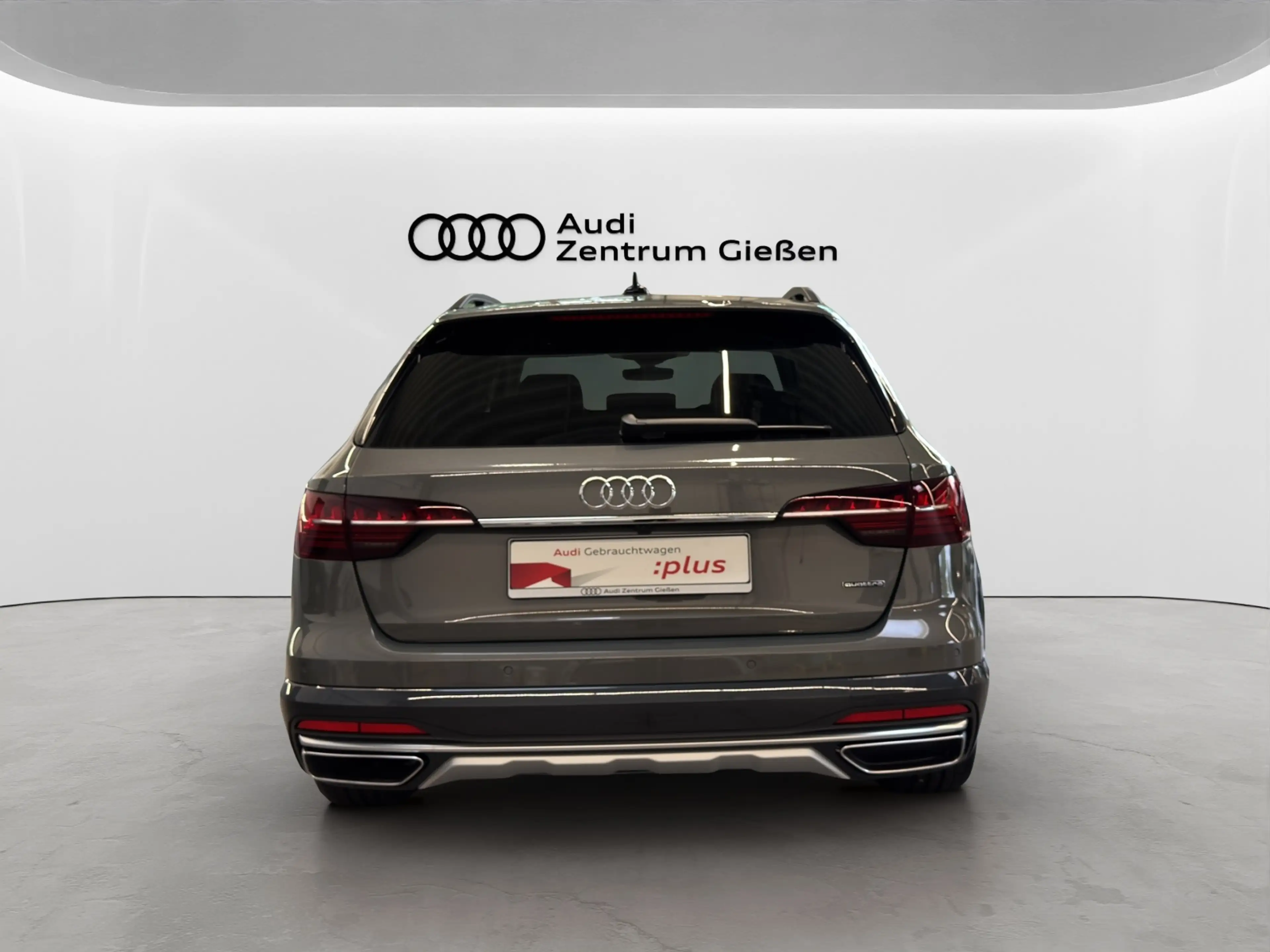 Audi A4 allroad 40 TDI quattro AHK LED 360°Kamera Nav — photo 5