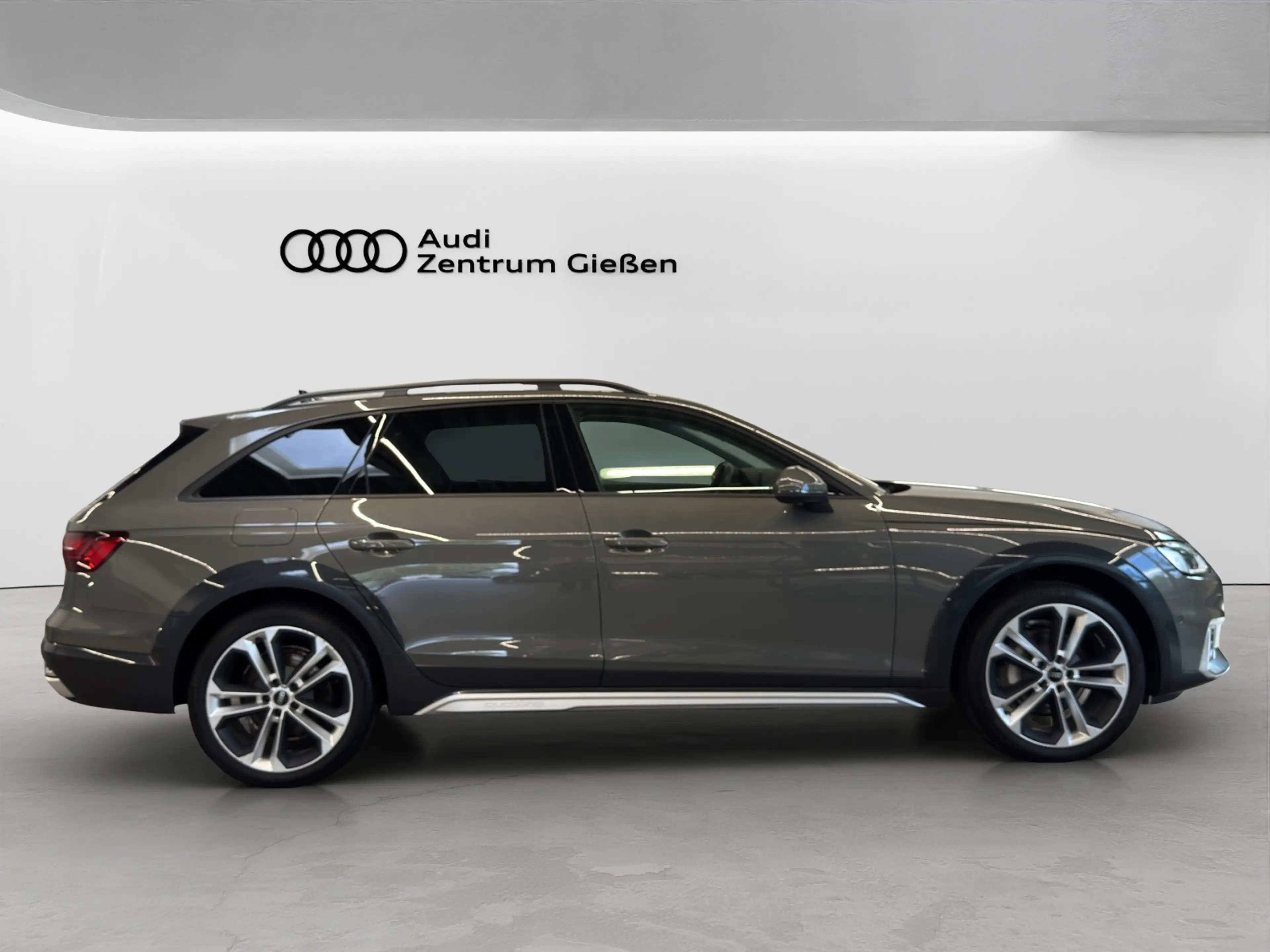 Audi A4 allroad 40 TDI quattro AHK LED 360°Kamera Nav — photo 7