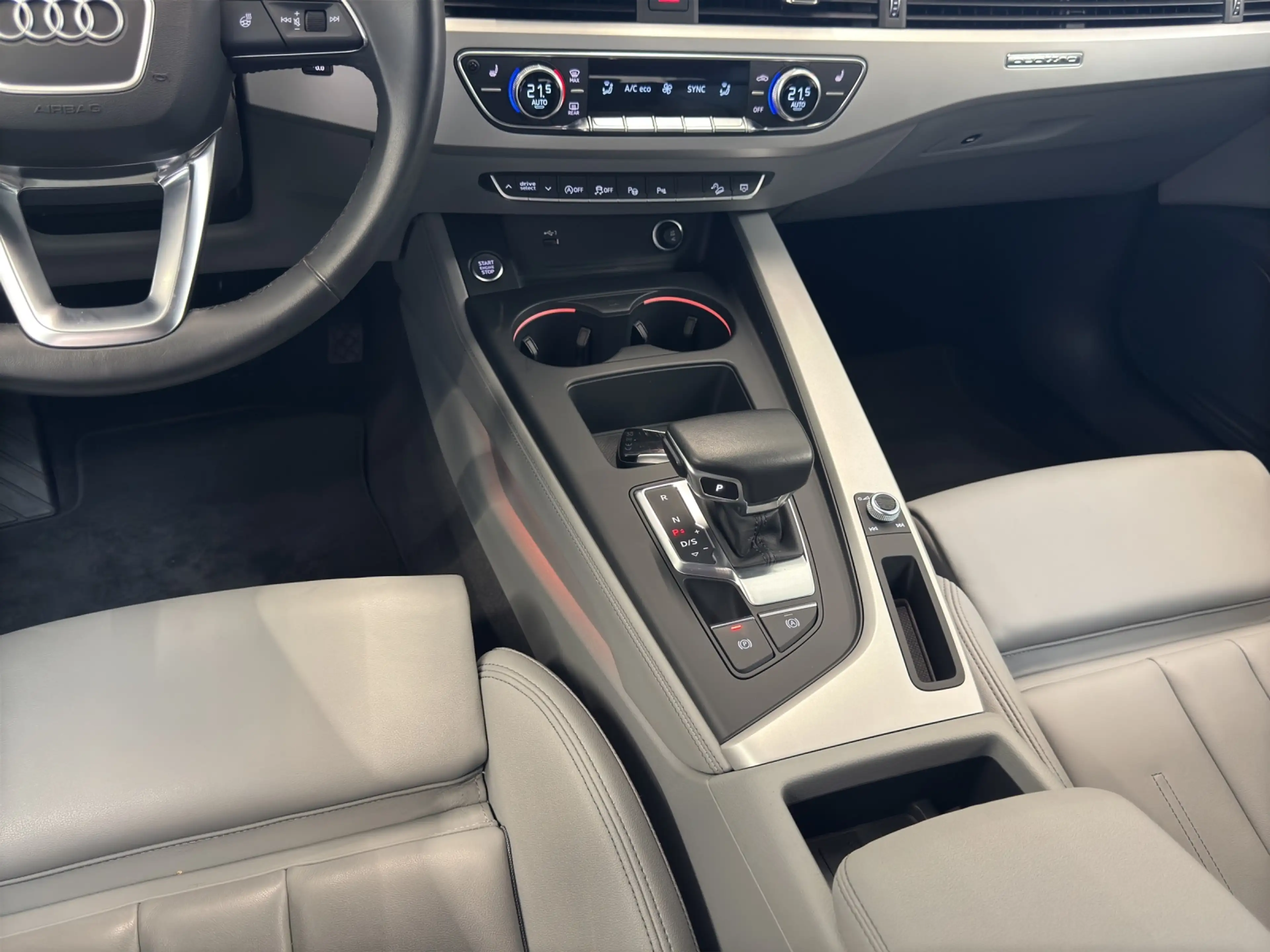 Audi A4 allroad 40 TDI quattro AHK LED 360°Kamera Nav — photo 11