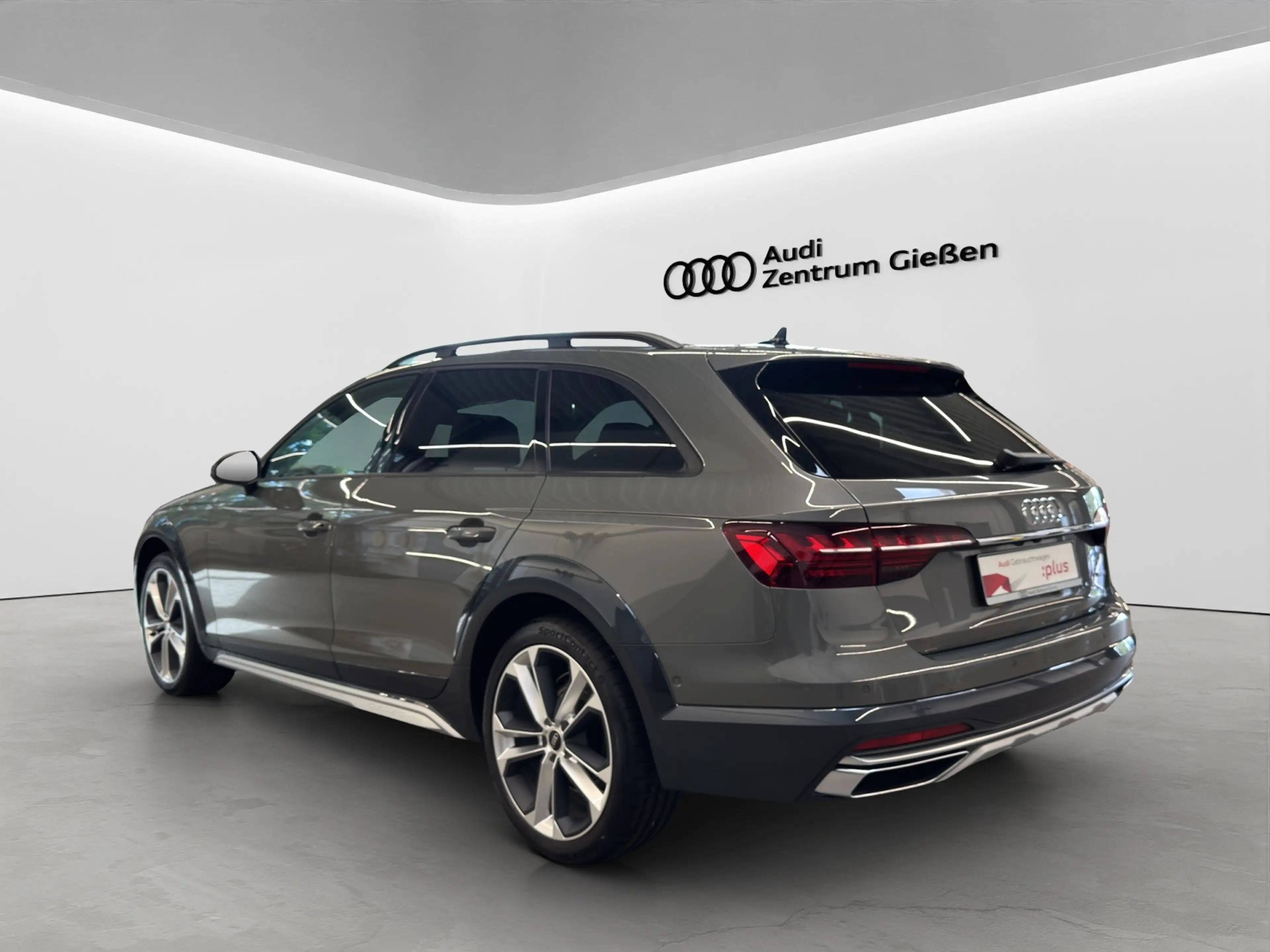 Audi A4 allroad 40 TDI quattro AHK LED 360°Kamera Nav — photo 4
