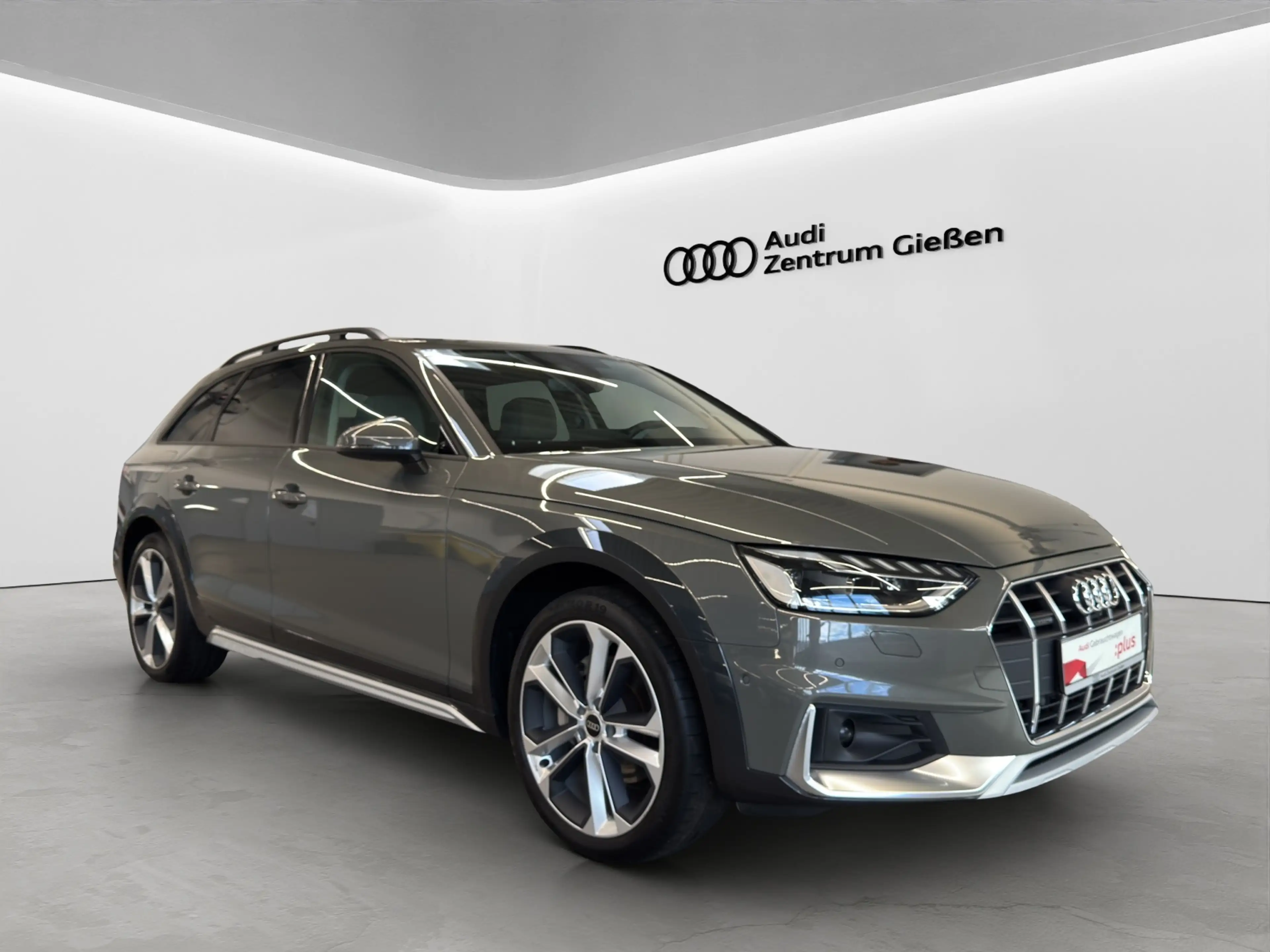 Audi A4 allroad 40 TDI quattro AHK LED 360°Kamera Nav — photo 8