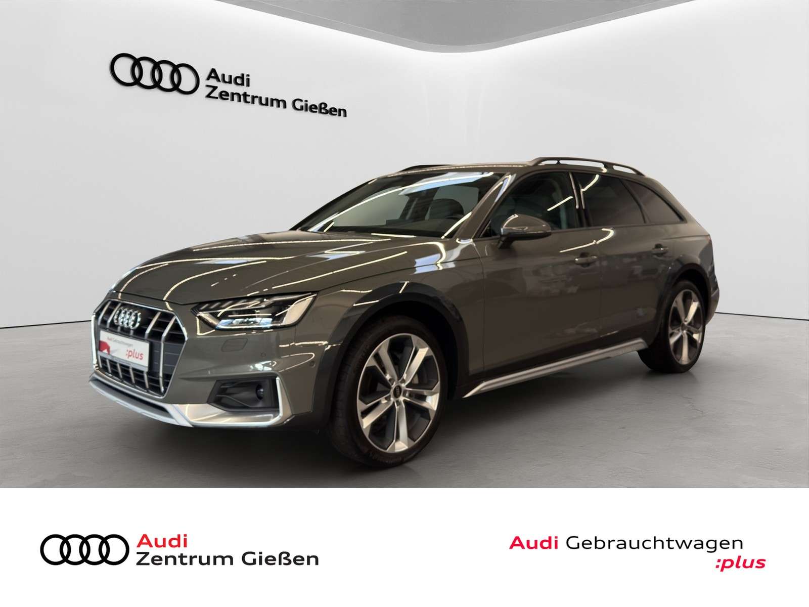 Audi A4 allroad
