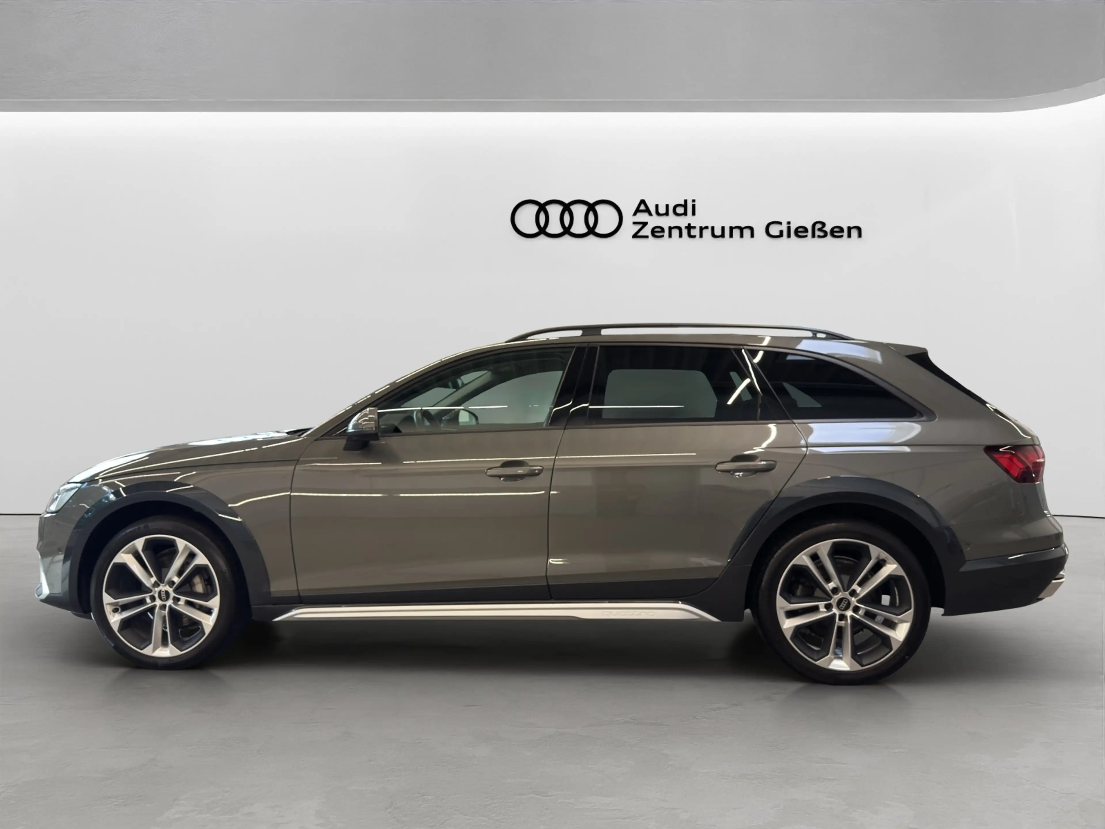 Audi A4 allroad 40 TDI quattro AHK LED 360°Kamera Nav — photo 3