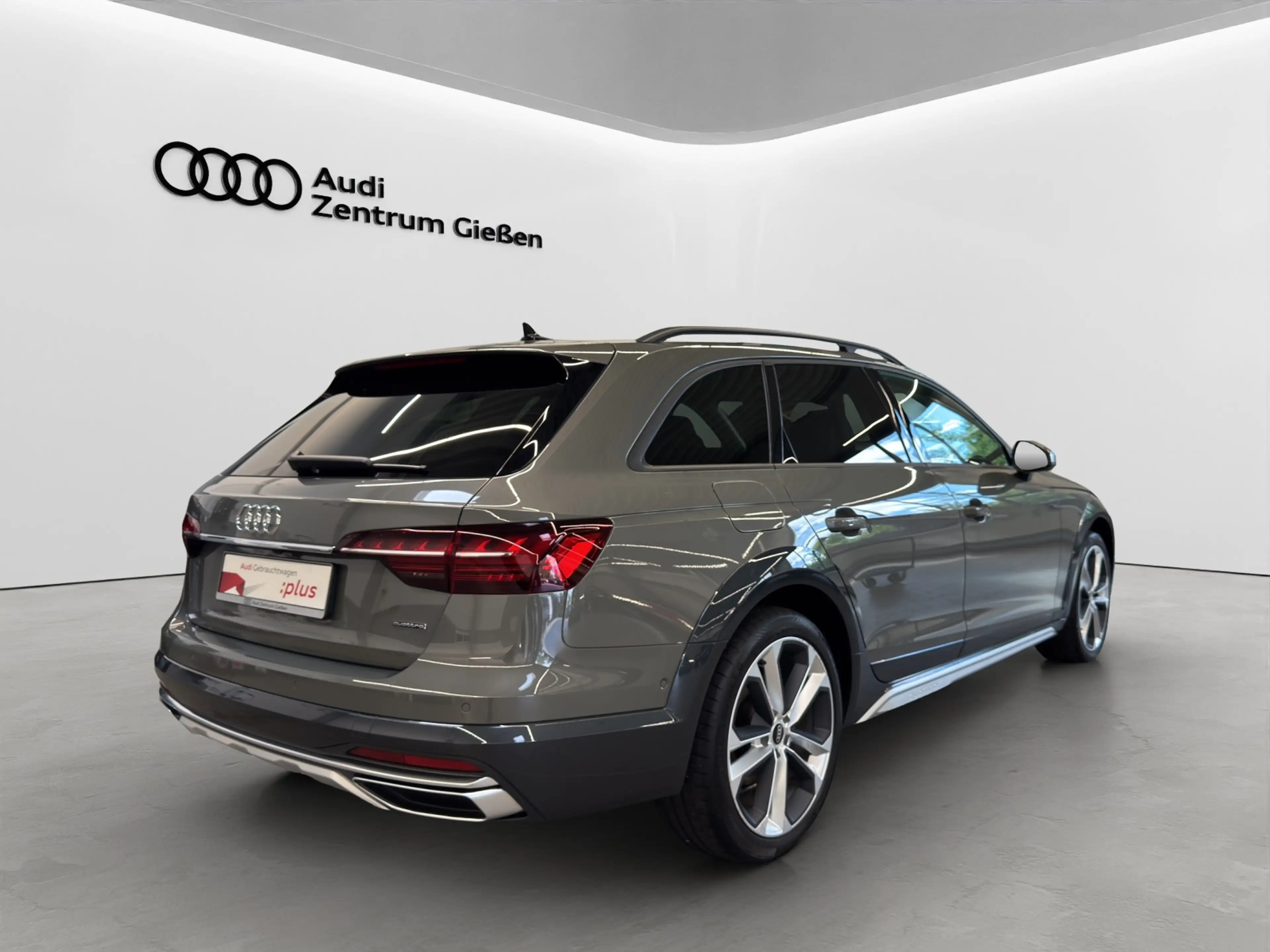 Audi A4 allroad 40 TDI quattro AHK LED 360°Kamera Nav — photo 6