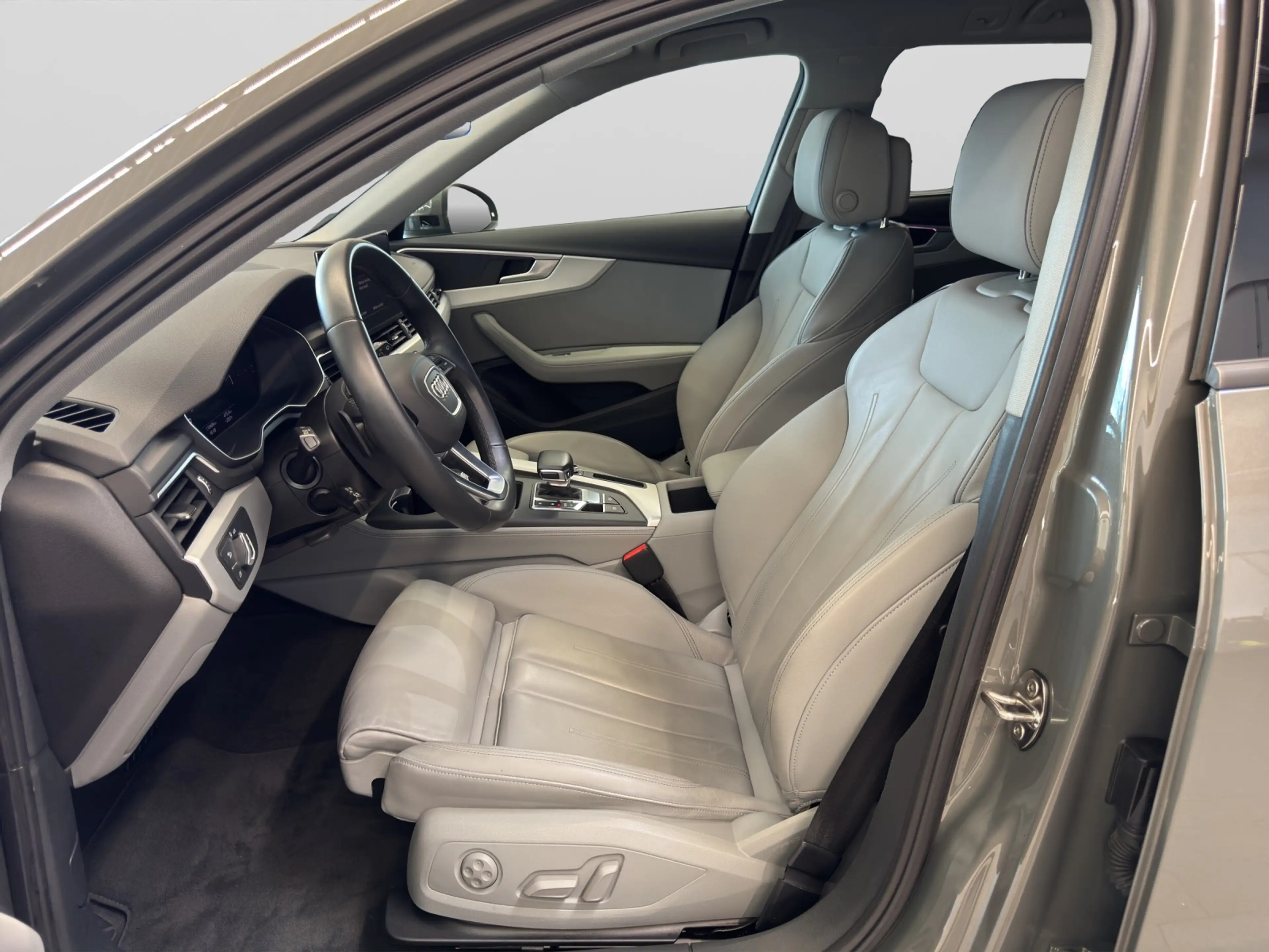 Audi A4 allroad 40 TDI quattro AHK LED 360°Kamera Nav — photo 10