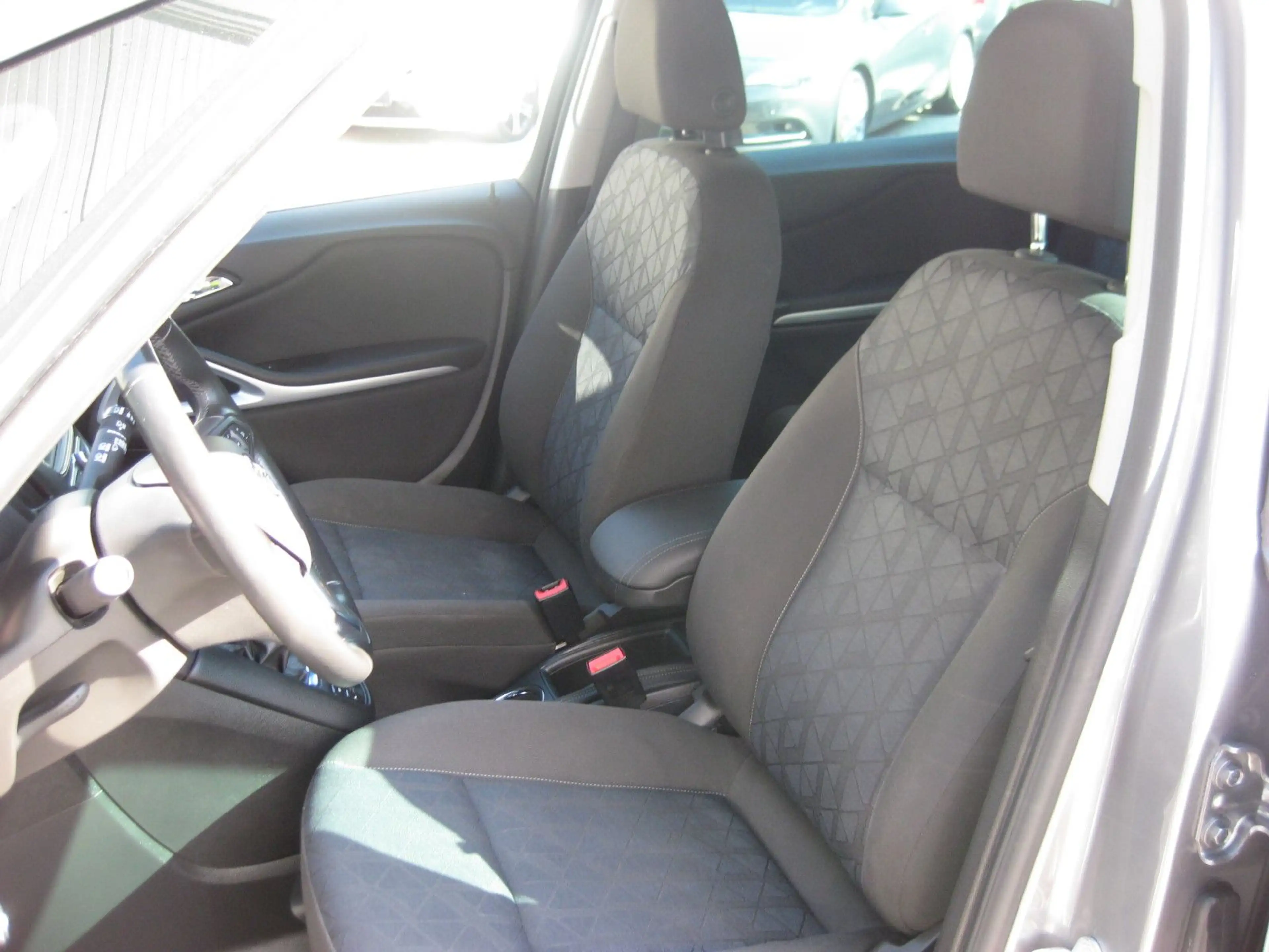 Opel Zafira C 120 Jahre "7-SITZER" — photo 9