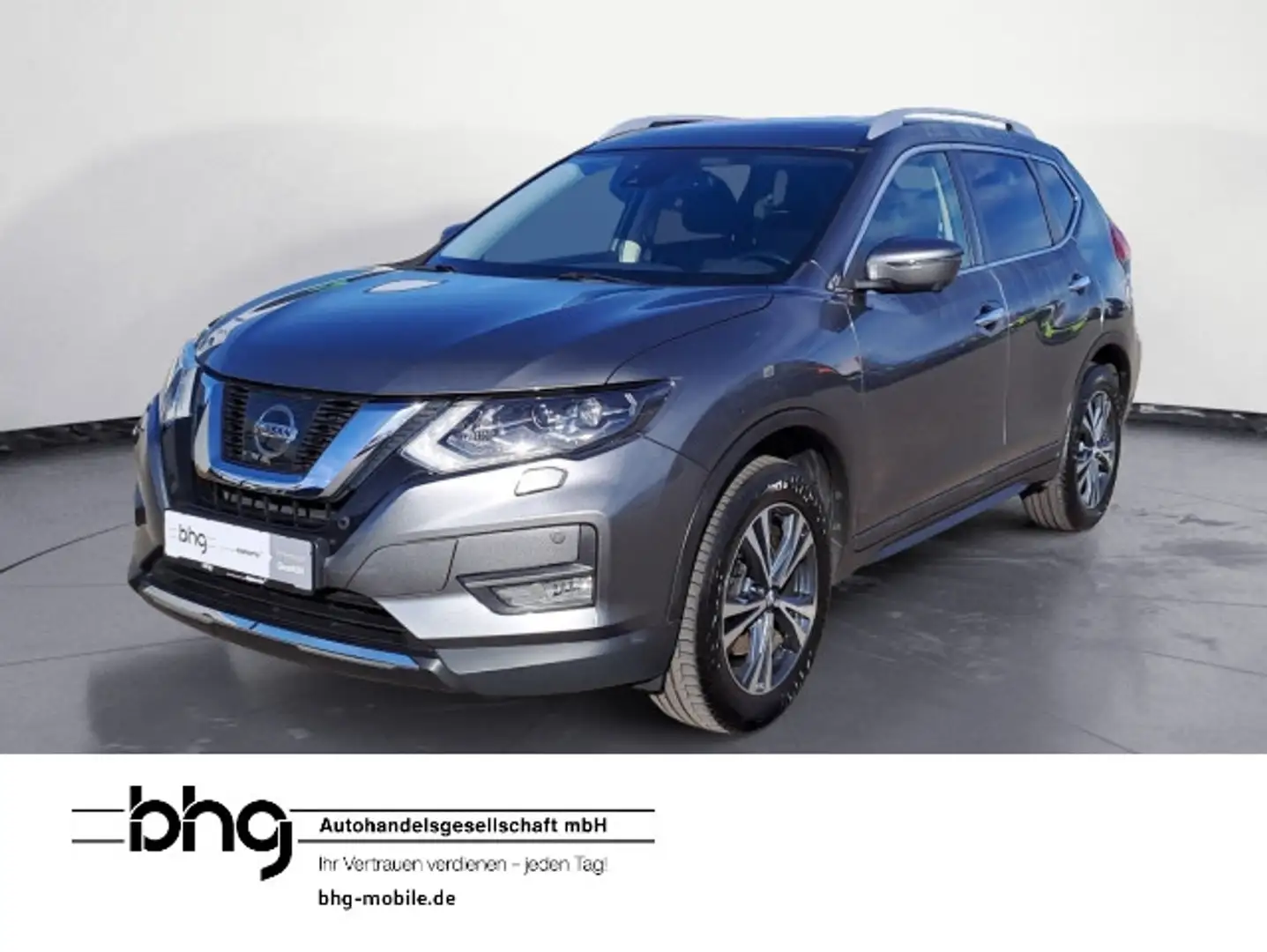 Nissan X-Trail 2.0 dCi ALL-MODE 4x4 Xtronic N-Connecta Grigio - 1