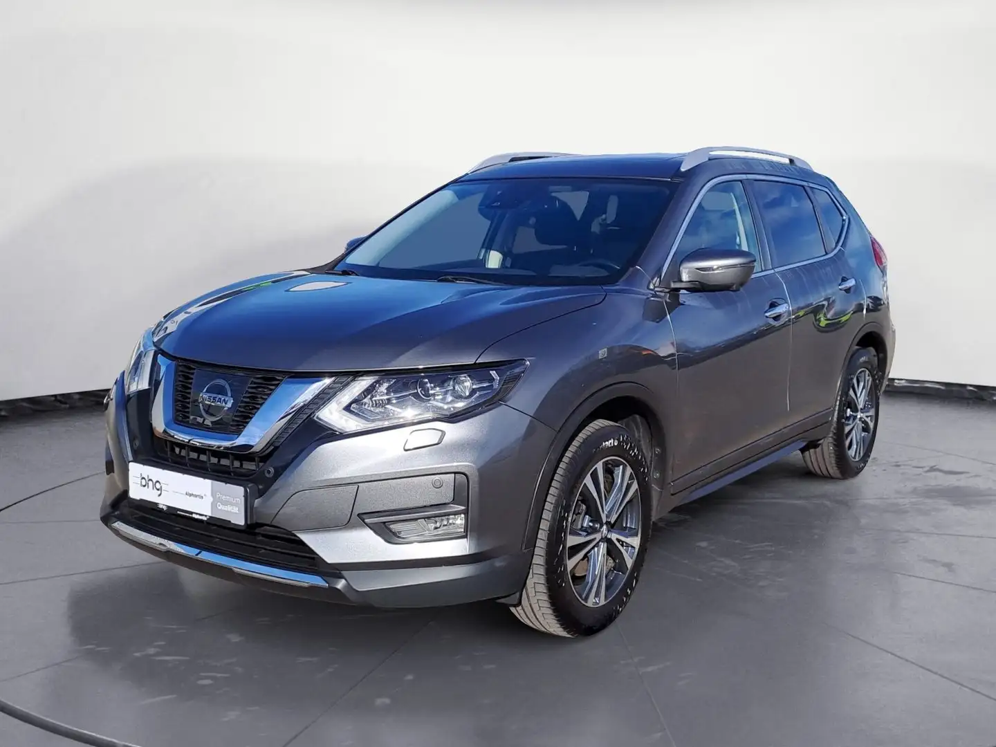 Nissan X-Trail 2.0 dCi ALL-MODE 4x4 Xtronic N-Connecta Grau - 2
