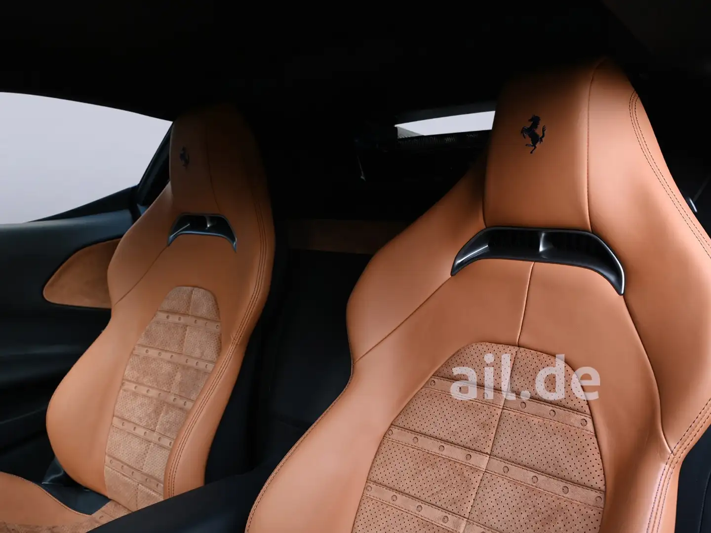 Ferrari SF90 Stradale BFD Carplay Azul - 2